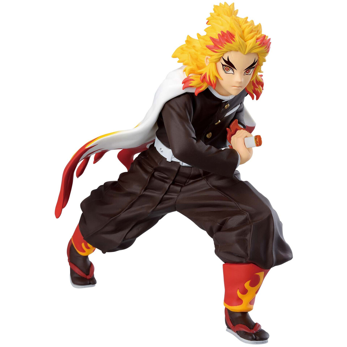 Фигурка Banpresto Demon Slayer Kimetsu no Yaiba Maximatic Kyojuro Rengoku