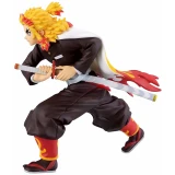 Фигурка Banpresto Demon Slayer Kimetsu no Yaiba Maximatic Kyojuro Rengoku (BP29193P)