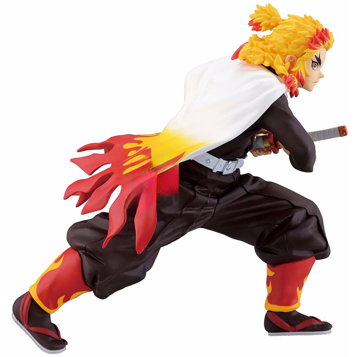 Фигурка Banpresto Demon Slayer Kimetsu no Yaiba Maximatic Kyojuro Rengoku - BP29193P - фото 4
