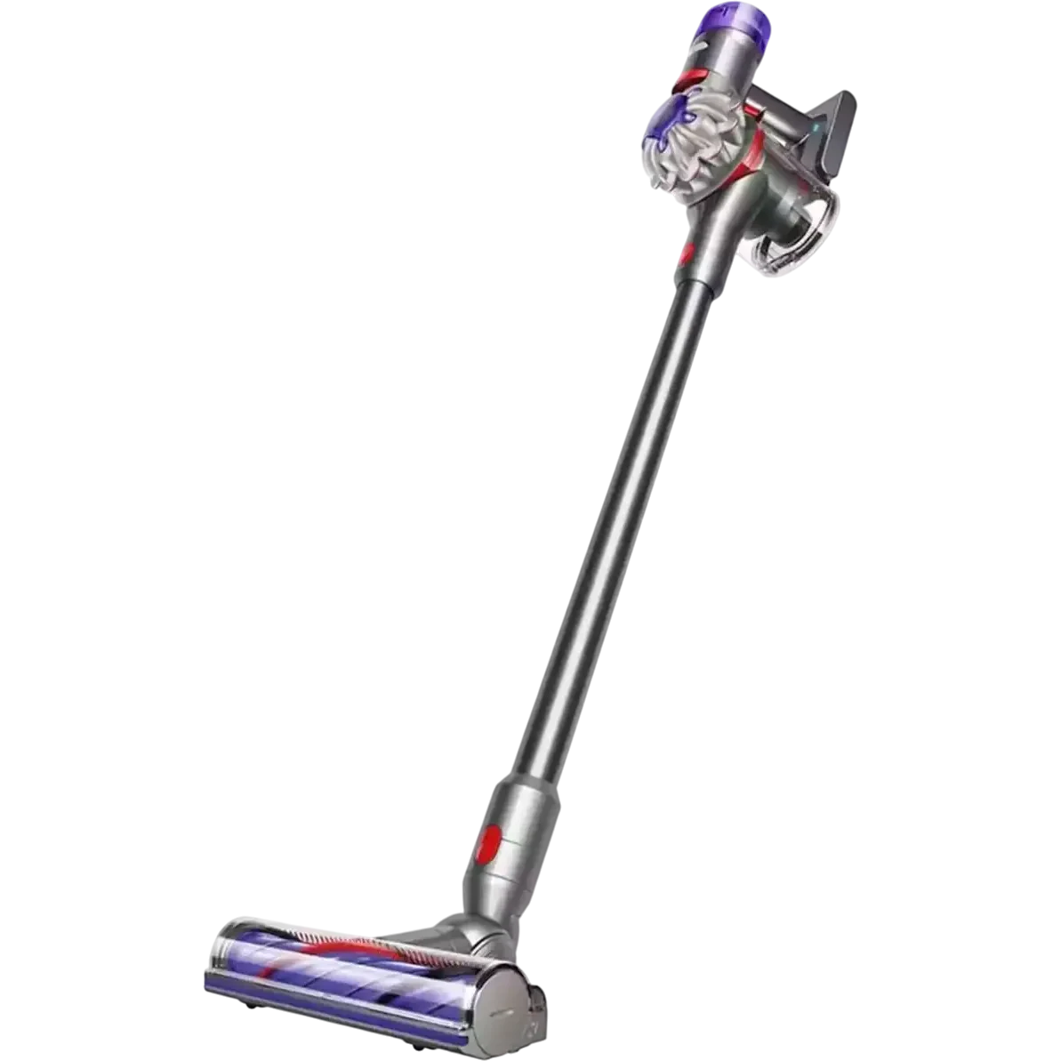 Пылесос Dyson V8 Advanced Silver/Nickel (492636-01)
