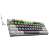 Клавиатура Redragon Fizz Pro White/Grey (70670)