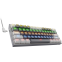 Клавиатура Redragon Fizz Pro White/Grey - 70670 - фото 4