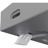 Клавиатура Redragon Fizz Pro White/Grey (70670)