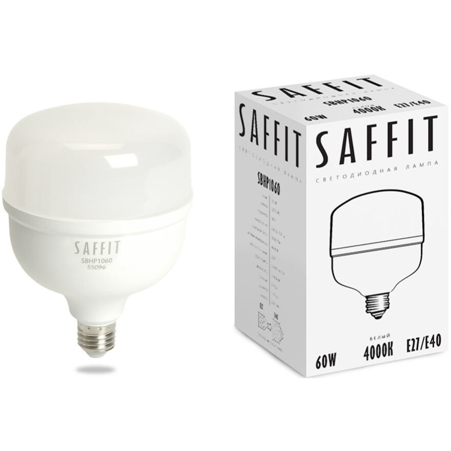 Светодиодная лампочка Feron SBHP1060 4000K (60 Вт, E27) - 55096 - фото 7