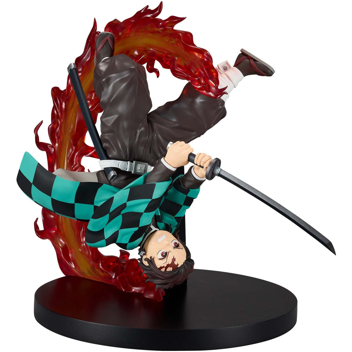 Фигурка Banpresto Demon Slayer Kimetsu no Yaiba Tanjiro Kamado Vibration Stars