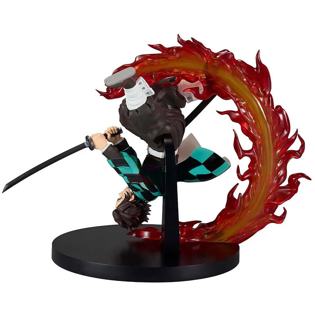 Фигурка Banpresto Demon Slayer Kimetsu no Yaiba Tanjiro Kamado Vibration Stars - BP29068P - фото 3