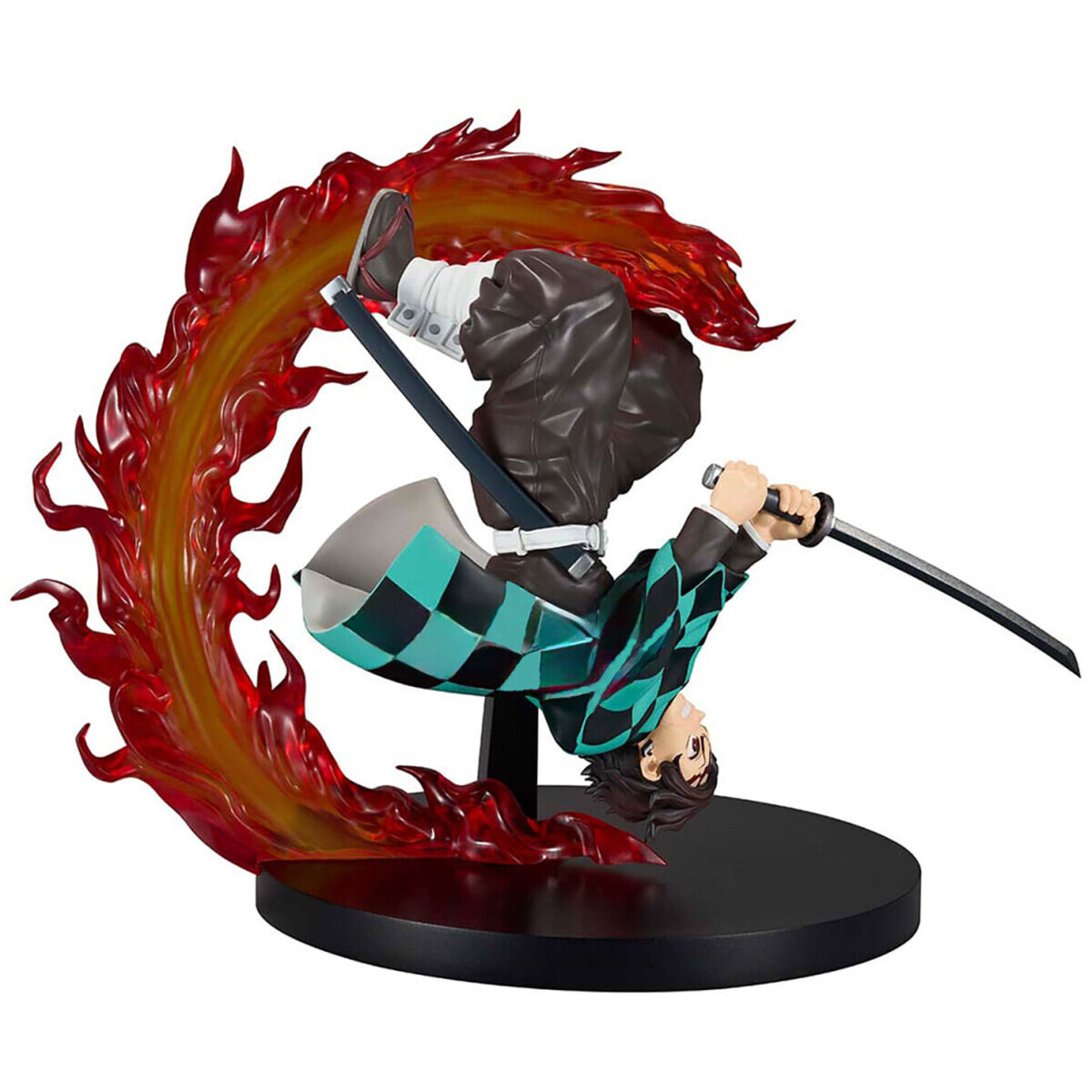 Фигурка Banpresto Demon Slayer Kimetsu no Yaiba Tanjiro Kamado Vibration Stars - BP29068P - фото 4