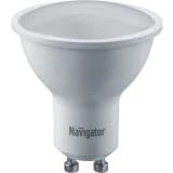 Светодиодная лампочка Navigator NLL-PAR16-5-230-3K-GU10 (5 Вт, GU10) (94264)