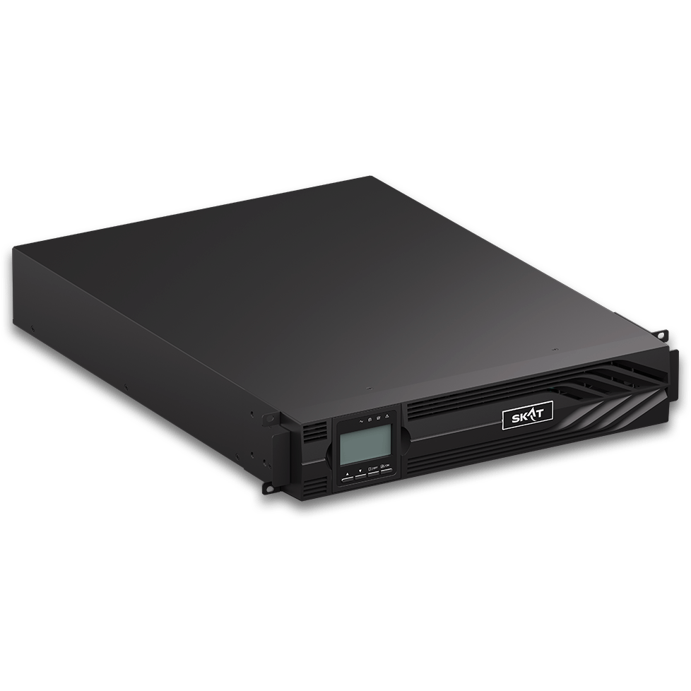 ИБП Бастион SKAT-UPS 6000-RACK-ON P3 - 8776 - фото 2