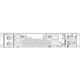 ИБП Бастион SKAT-UPS 6000-RACK-ON P3 (8776)