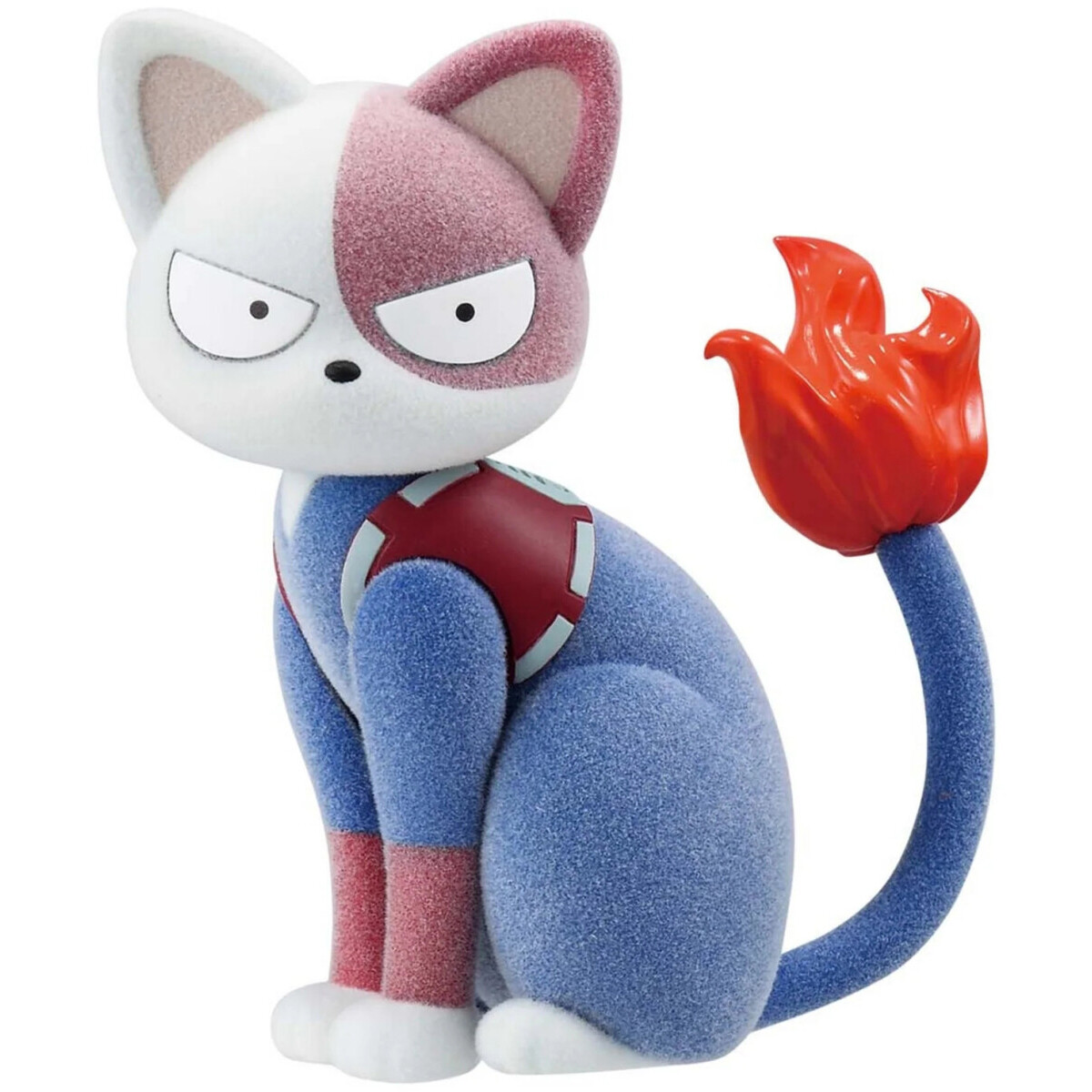 Фигурка Banpresto My Hero Academia Fluffy Puffy Shotocat