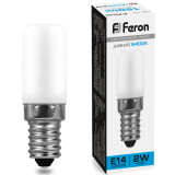 Светодиодная лампочка Feron LB-10 6400K (2 Вт, E14) (25988)