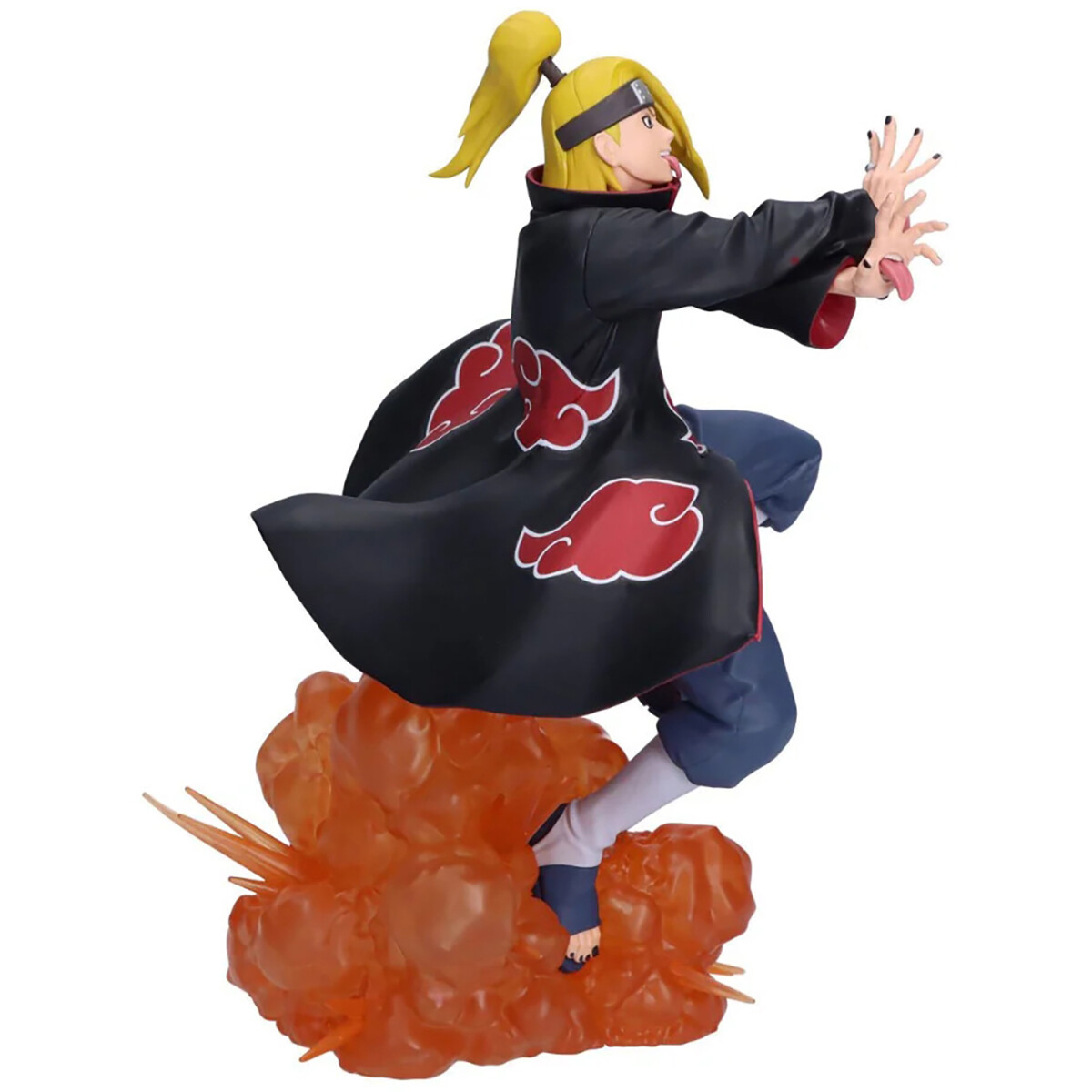 Фигурка Banpresto Naruto Shippuden Deidara Effectreme - BP29064P - фото 2