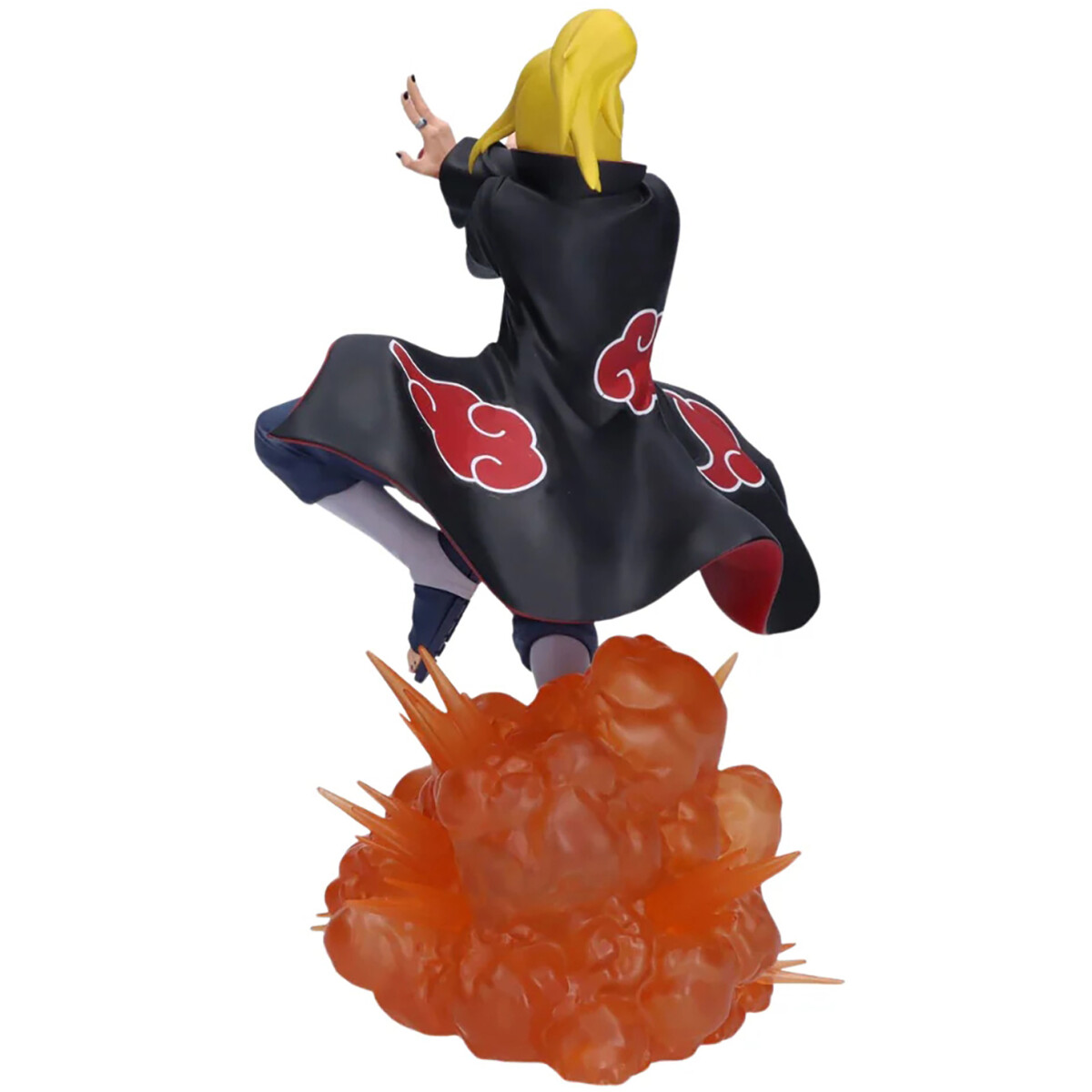 Фигурка Banpresto Naruto Shippuden Deidara Effectreme - BP29064P - фото 3