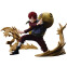 Фигурка Banpresto Naruto Shippuden Vibration Stars Plus Gaara - BP29065P