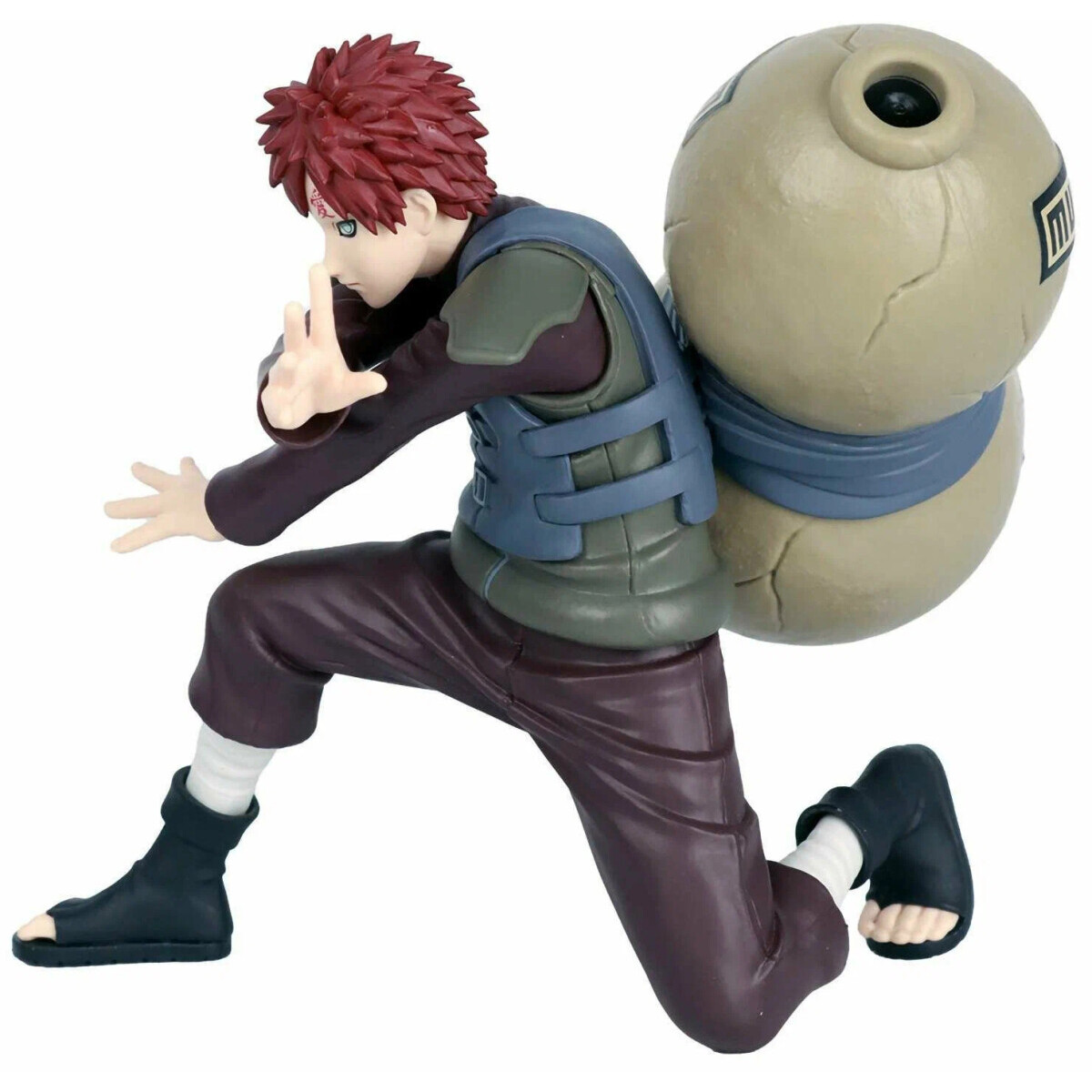 Фигурка Banpresto Naruto Shippuden Vibration Stars Plus Gaara - BP29065P - фото 4