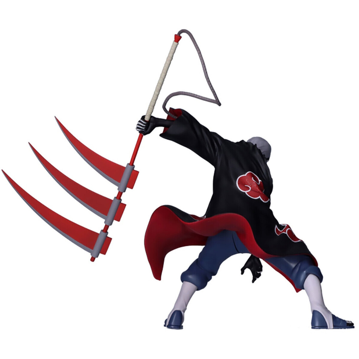 Фигурка Banpresto Naruto Shippuden Vibration Stars Hidan - BP29183P - фото 3
