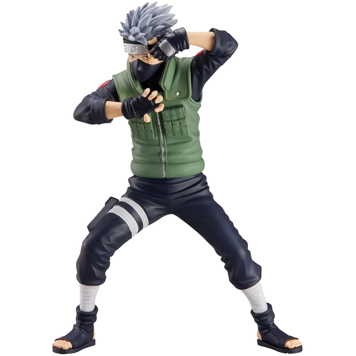 Фигурка Banpresto Naruto Shippuden Grandista Kakashi Hatake