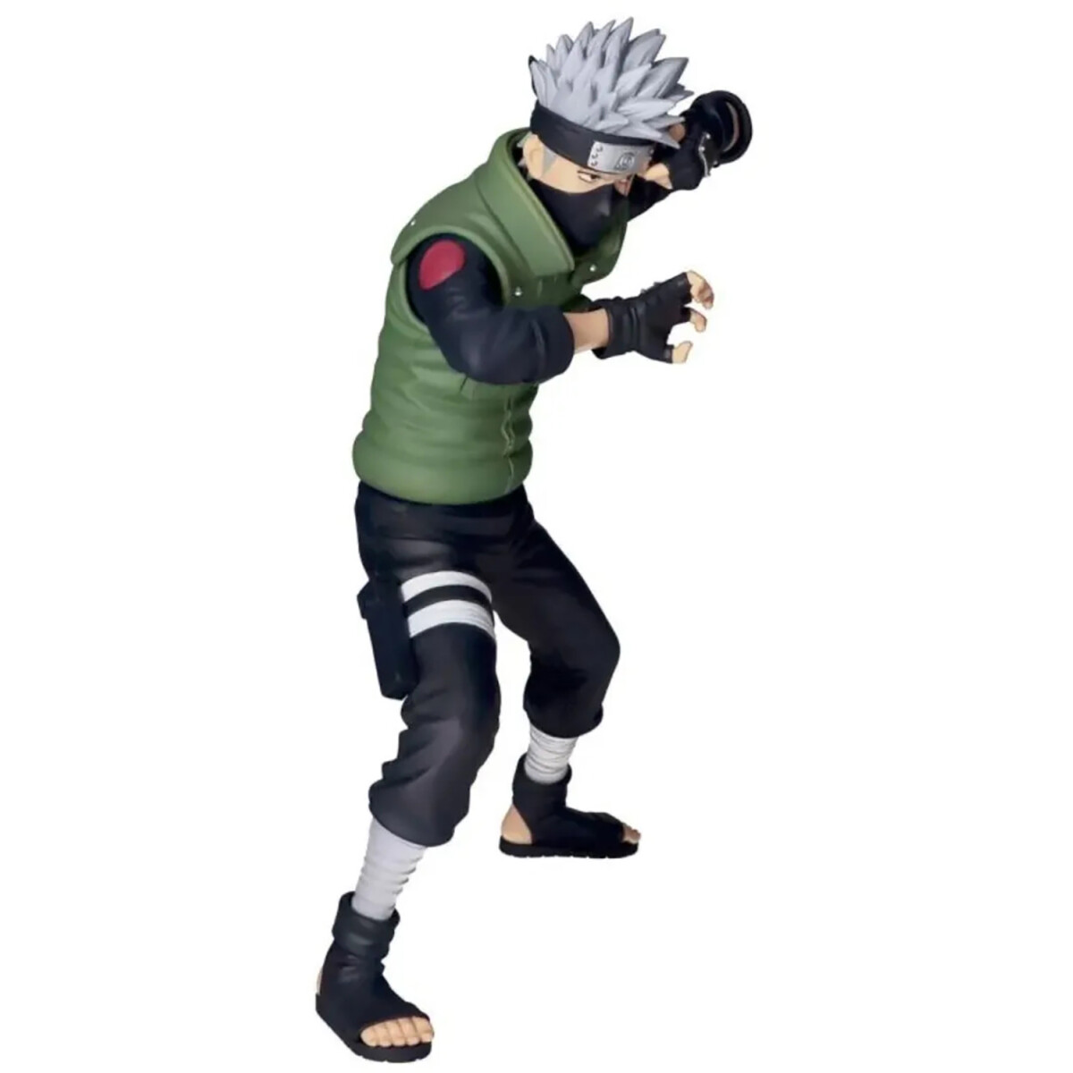 Фигурка Banpresto Naruto Shippuden Grandista Kakashi Hatake - BP29063P - фото 2