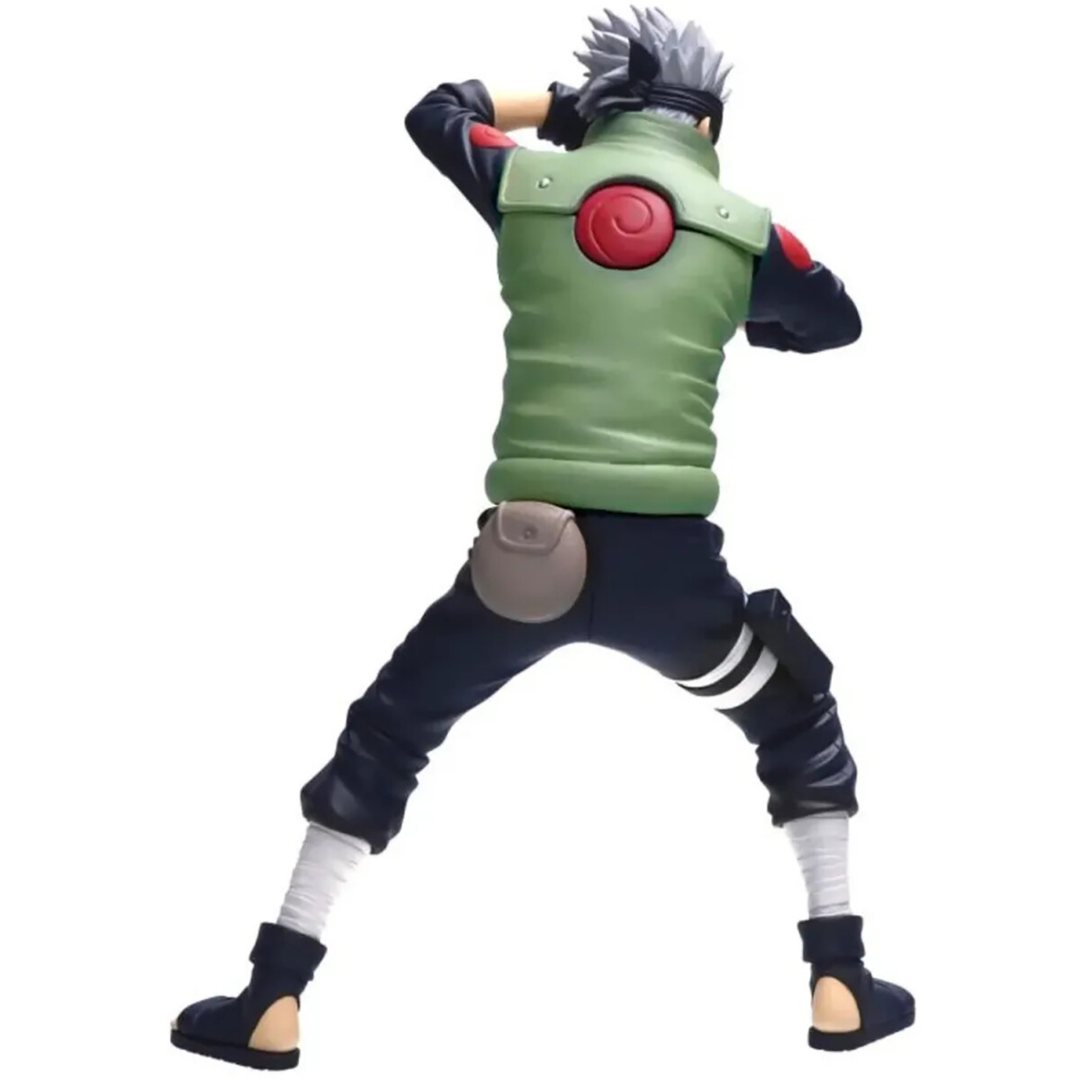 Фигурка Banpresto Naruto Shippuden Grandista Kakashi Hatake - BP29063P - фото 3