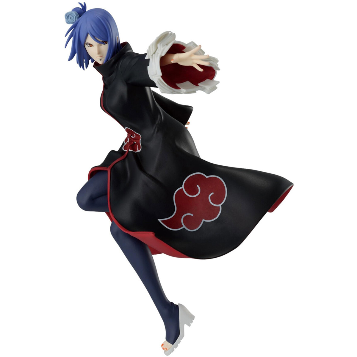 Фигурка Banpresto Naruto Shippuden Vibration Stars Konan