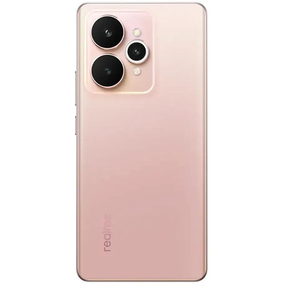 Смартфон Realme 15 12/256Gb Silk Pink (RMX5106) - 6941764471658 - фото 3