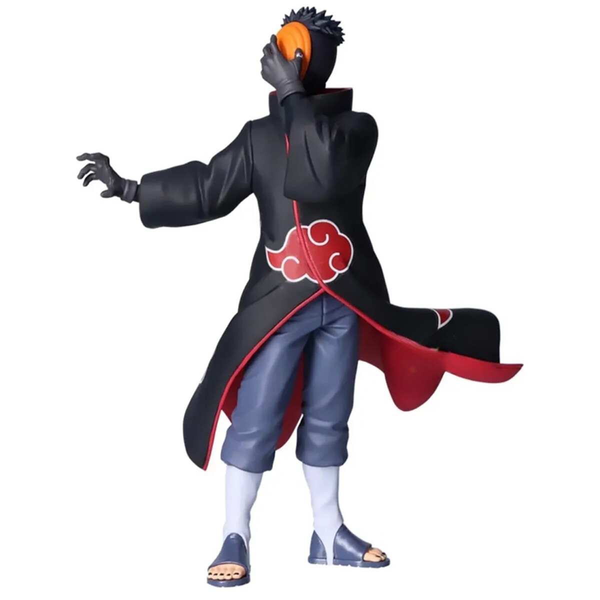Фигурка Banpresto Naruto Shippuden Vibration Stars Tobi - BP29184P - фото 2