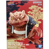 Фигурка Banpresto Naruto Shippuden Soft Vinyl Gamabunta (BP29062P)