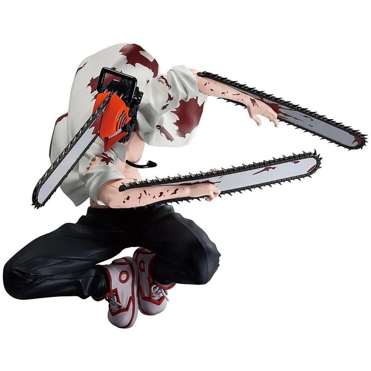 Фигурка Banpresto Chainsaw Man Vibration Stars Chainsaw Man II