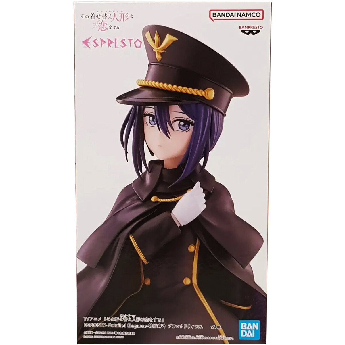 Фигурка Banpresto My Dress-Up Darling Sajuna Inui - BP28533P - фото 4