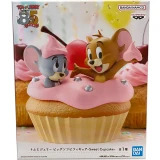 Фигурка Banpresto Tom & Jerry Soft Vinyl Jerry & Tuffy (BP29162P)