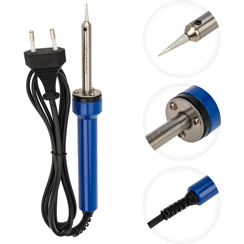 Паяльник Rexant 12-0130