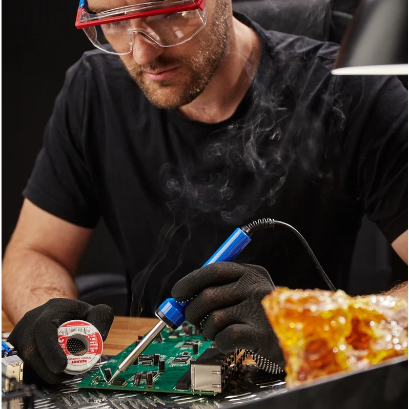 Паяльник Rexant 12-0130 - фото 4