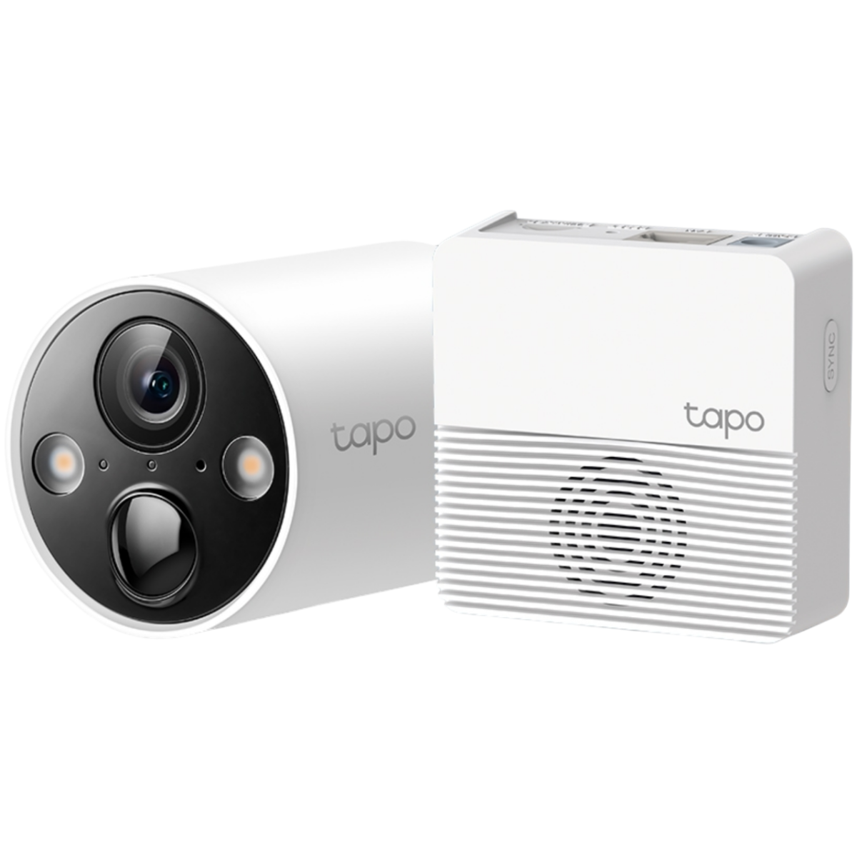 IP камера TP-Link Tapo C420S1