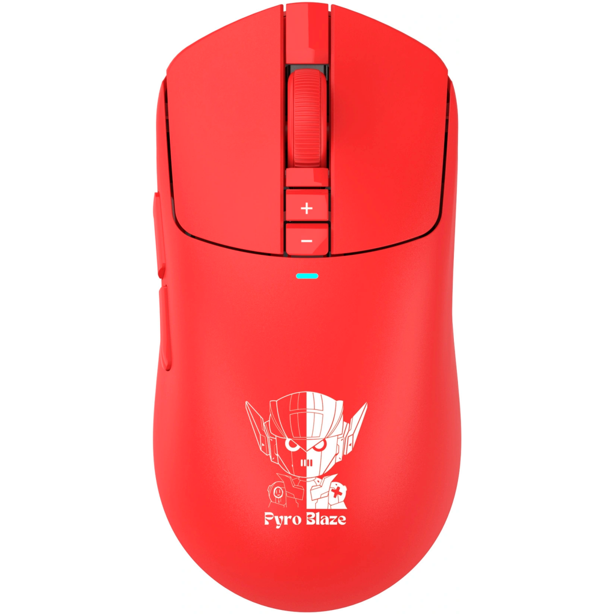 Мышь Bloody R72 Ultra Duo Pyro Blaze