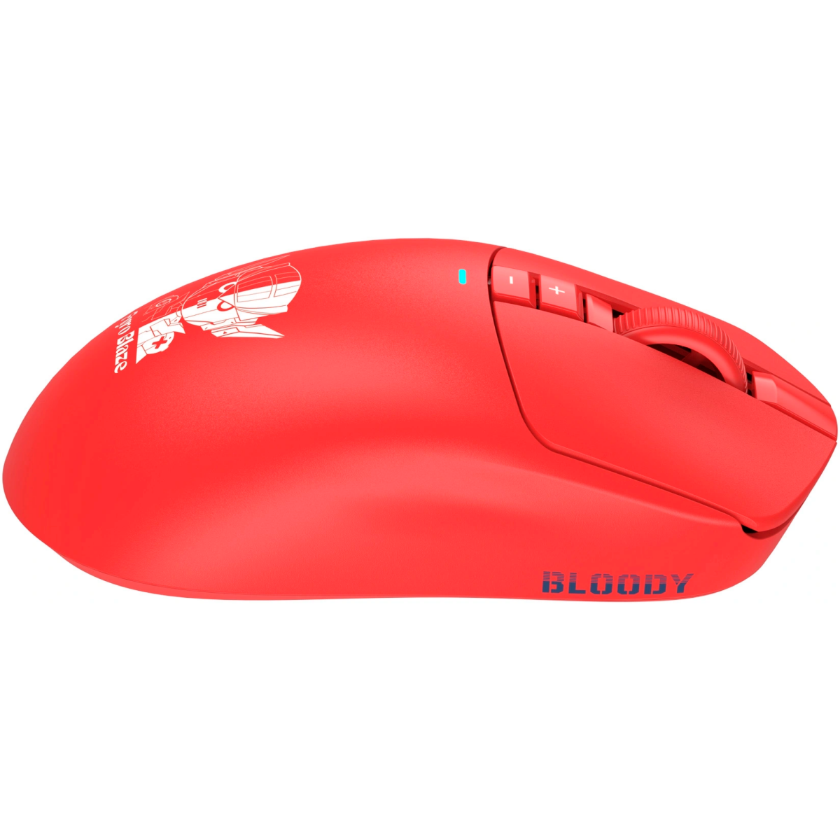 Мышь Bloody R72 Ultra Duo Pyro Blaze - фото 5