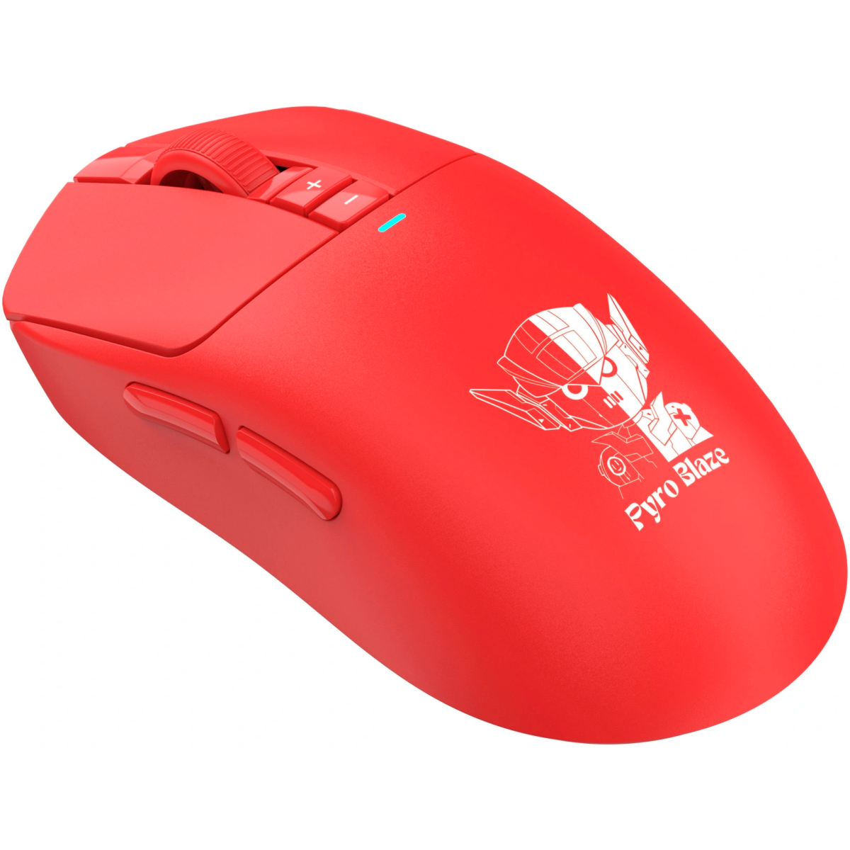 Мышь Bloody R72 Ultra Duo Pyro Blaze - фото 8