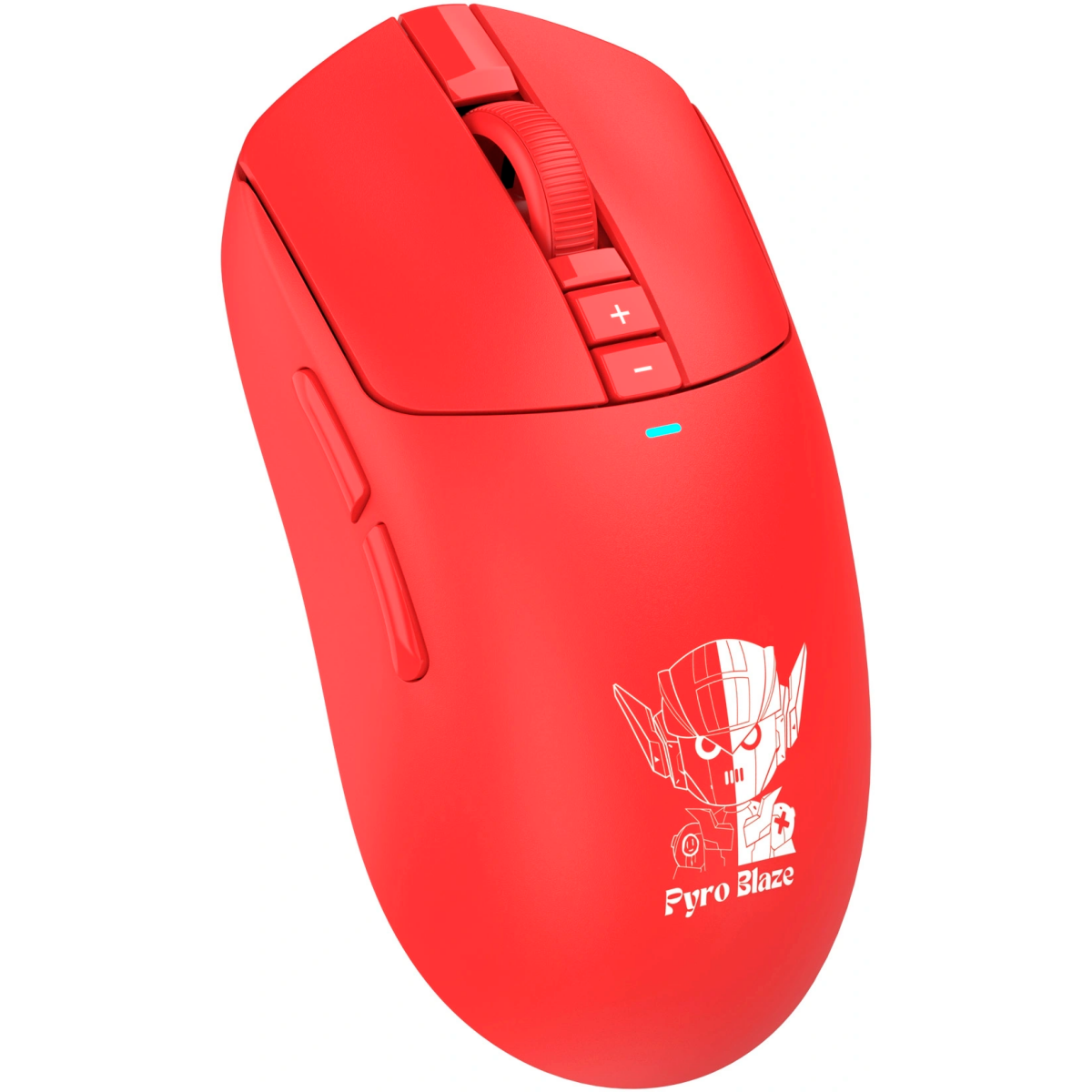 Мышь Bloody R72 Ultra Duo Pyro Blaze - фото 9