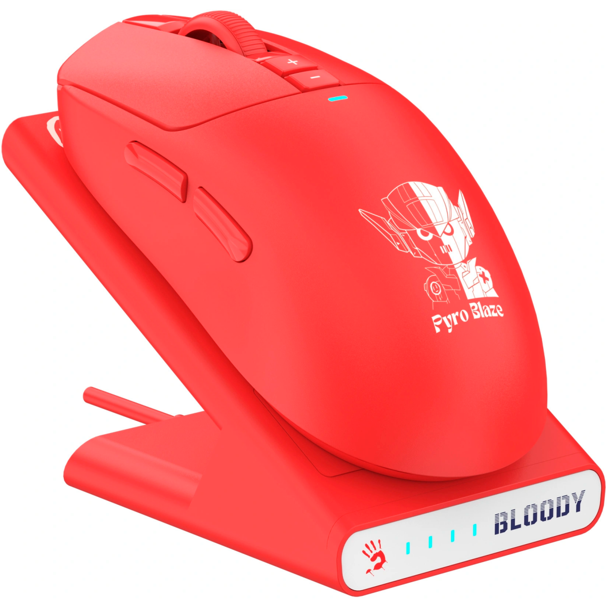 Мышь Bloody R72 Ultra Duo Pyro Blaze - фото 11