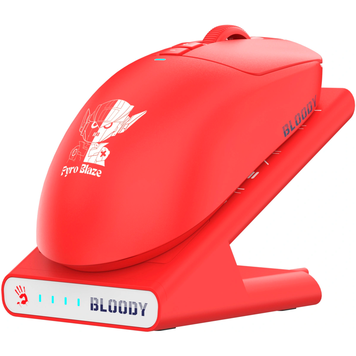 Мышь Bloody R72 Ultra Duo Pyro Blaze - фото 13