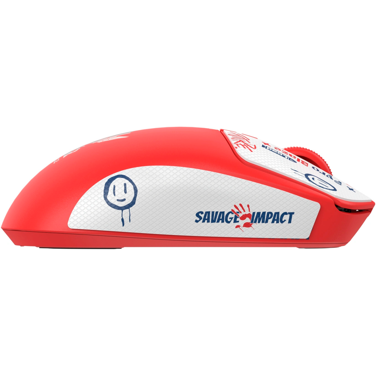 Мышь Bloody R72 Ultra Duo Pyro Blaze - фото 21