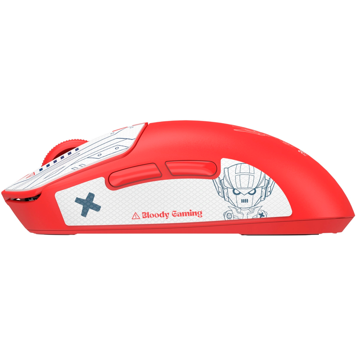 Мышь Bloody R72 Ultra Duo Pyro Blaze - фото 22