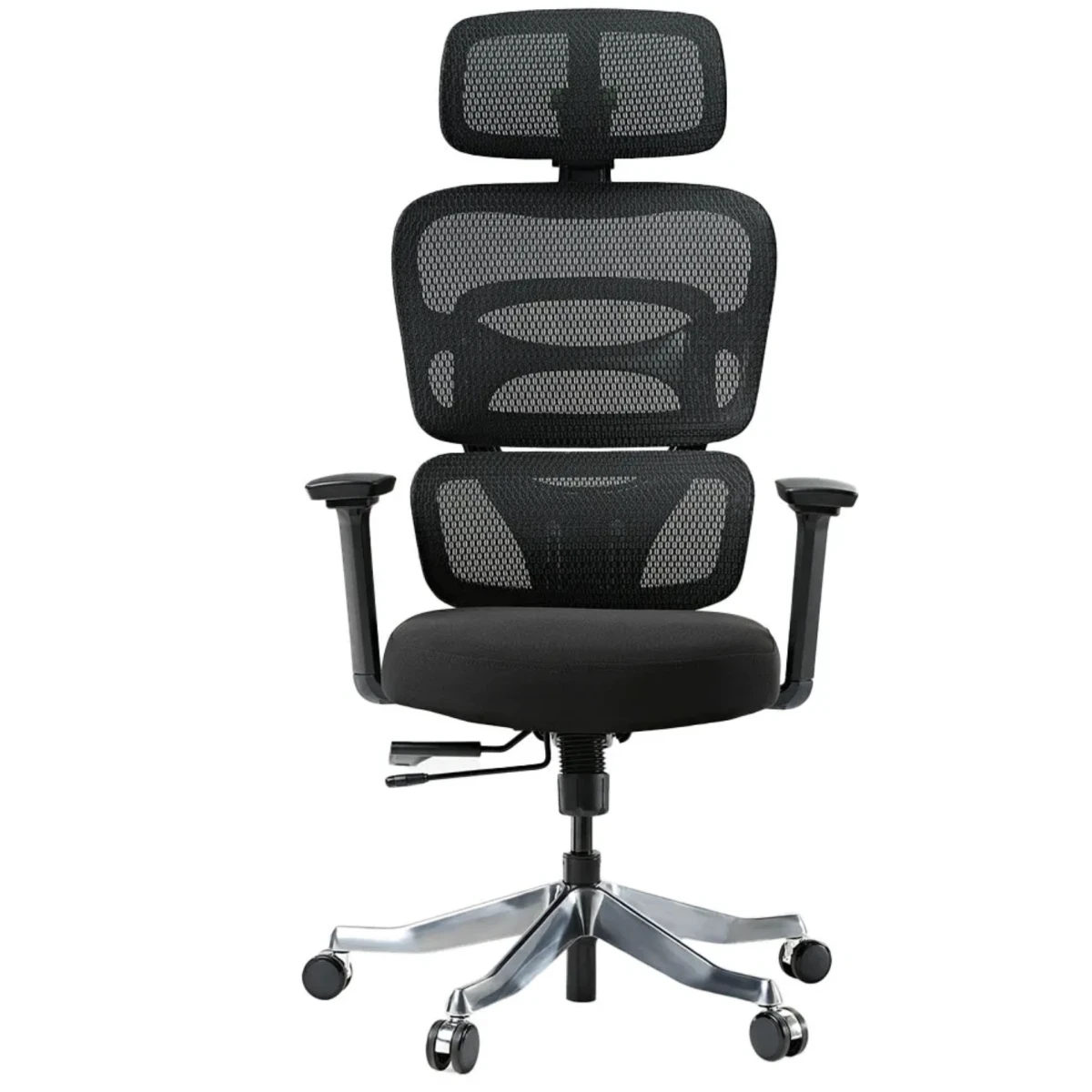 Игровое кресло Eureka Axion Blue (GC12-BU) - ERK-GC12-BU - фото 2