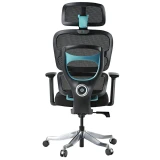 Игровое кресло Eureka Axion Blue (GC12-BU) (ERK-GC12-BU)