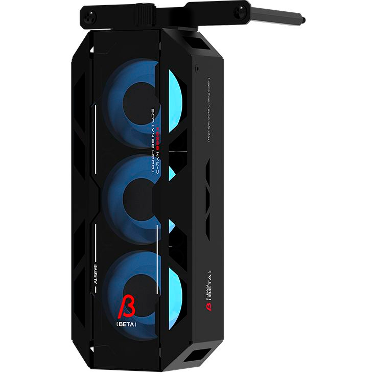 Охлаждение для оперативной памяти Alseye C-RAM-Beta-B - AS.03.08.0002