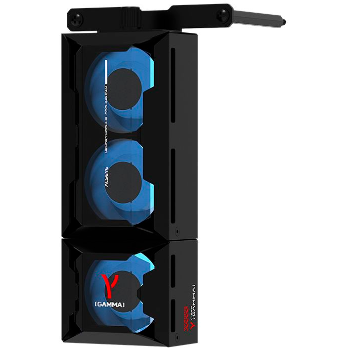 Охлаждение для оперативной памяти Alseye C-RAM-Gamma-B