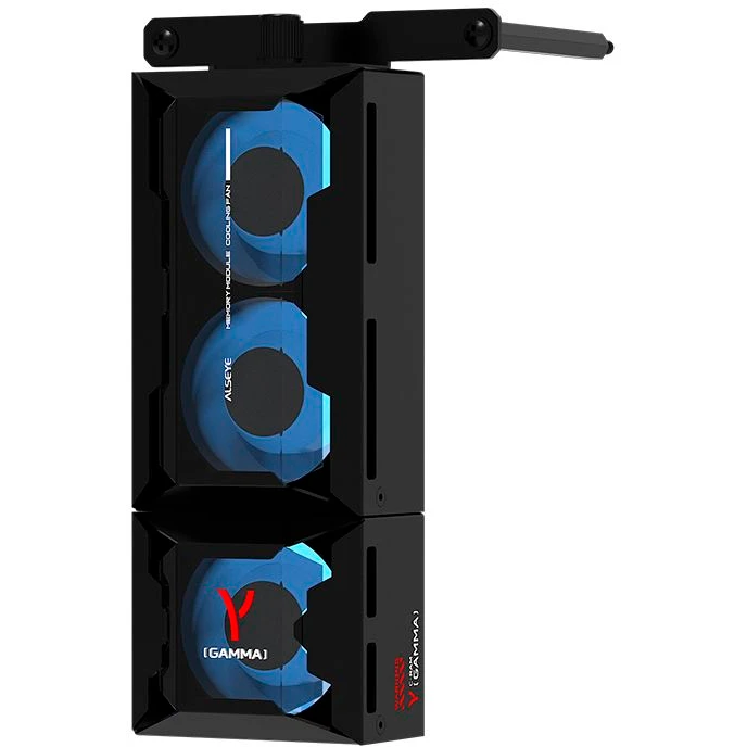 Охлаждение для оперативной памяти Alseye C-RAM-Gamma-B - AS.03.08.0003