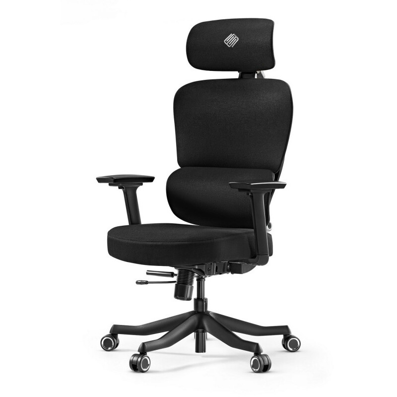 Игровое кресло Eureka Axion Gray (GC12-GY-V1)
