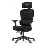 Игровое кресло Eureka Axion Gray (GC12-GY-V1) (ERK-GC12-GY-V1)
