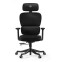 Игровое кресло Eureka Axion Gray (GC12-GY-V1) - ERK-GC12-GY-V1 - фото 2